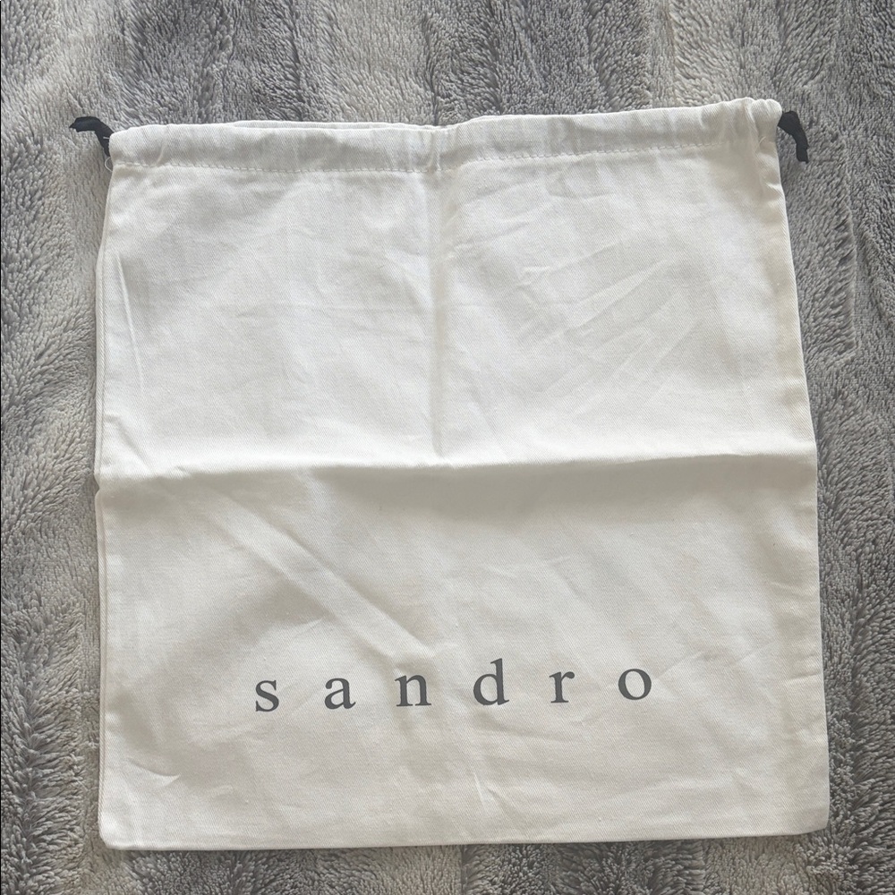 Sandro  Dust Bag New